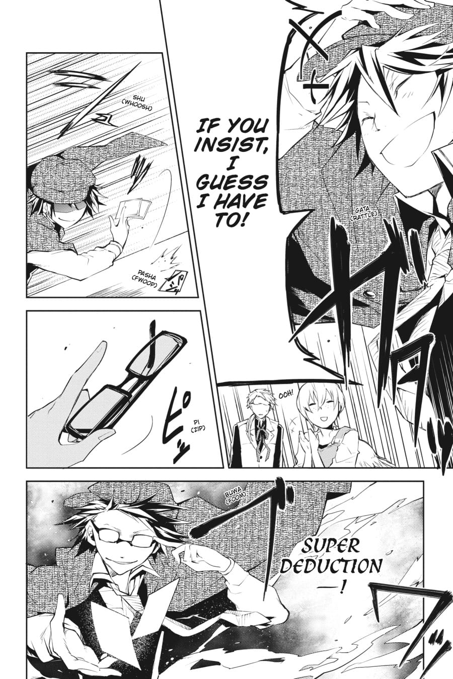 Bungou Stray Dogs, Chapter 10 image 32